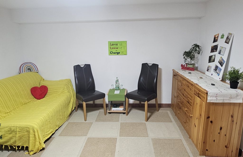 Bertatungsraum von coach+ING