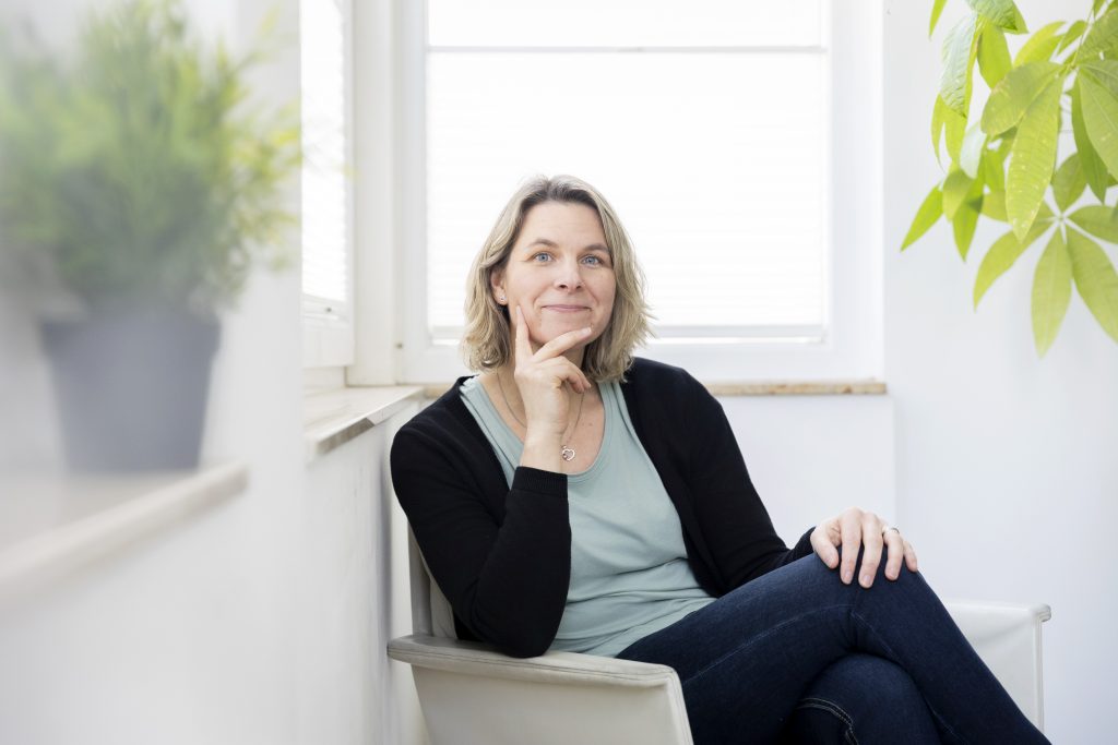 Meike Köster Entwicklungs-Coach bei coach+ING