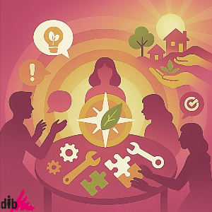 Workshop: Zukunftswerkstatt auf der dib Tagung 2025